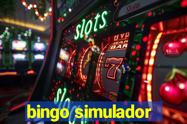 bingo simulador